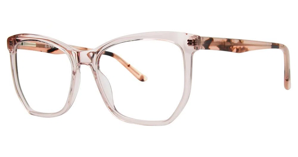 Leon Max LM4104 Eyeglasses - Tortoise - view 2